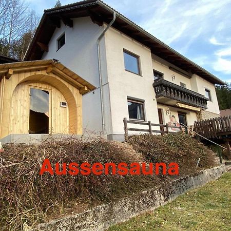 Ferienwohnung Im Nationalpark Gesaeuse Hieflau Buitenkant foto