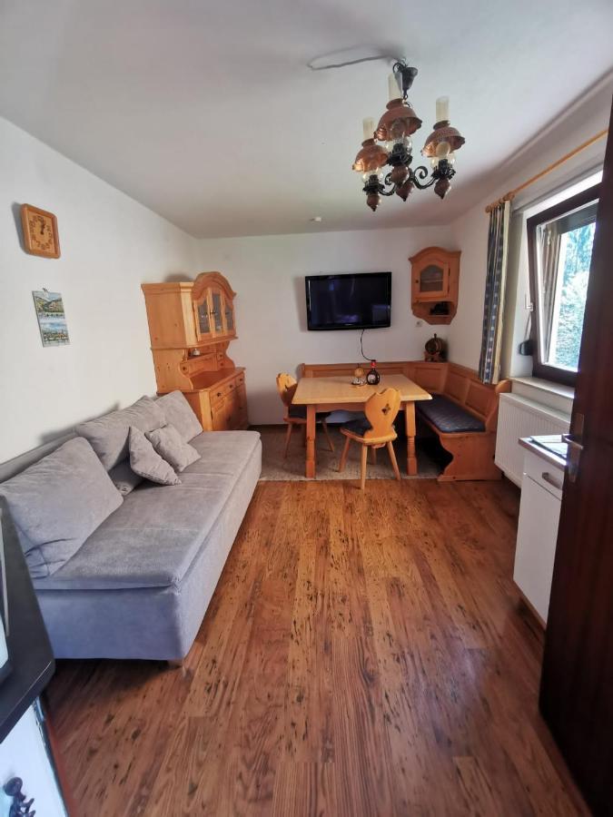 Ferienwohnung Im Nationalpark Gesaeuse Hieflau Buitenkant foto