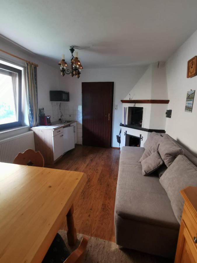 Ferienwohnung Im Nationalpark Gesaeuse Hieflau Buitenkant foto