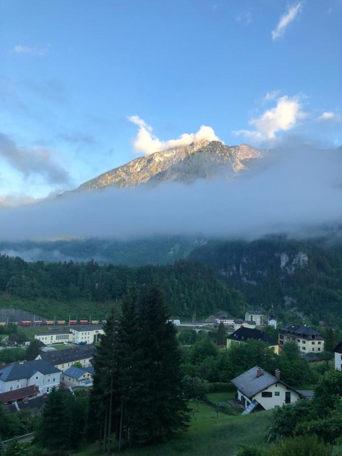 Ferienwohnung Im Nationalpark Gesaeuse Hieflau Buitenkant foto