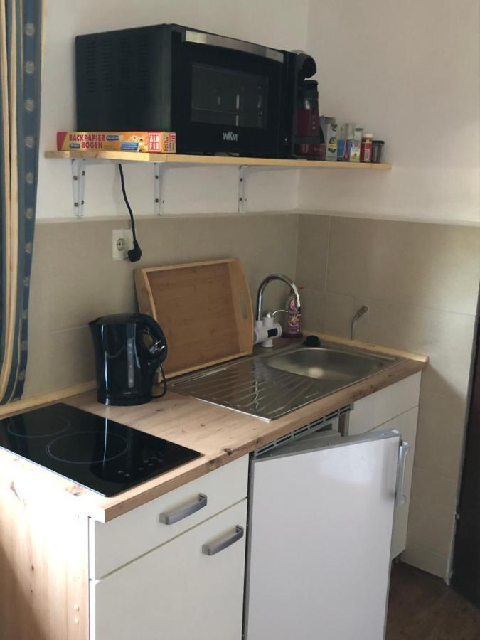 Ferienwohnung Im Nationalpark Gesaeuse Hieflau Buitenkant foto