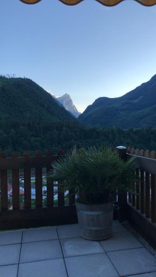 Ferienwohnung Im Nationalpark Gesaeuse Hieflau Buitenkant foto