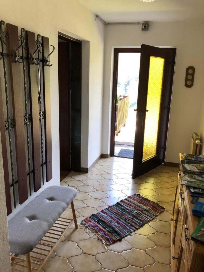 Ferienwohnung Im Nationalpark Gesaeuse Hieflau Buitenkant foto