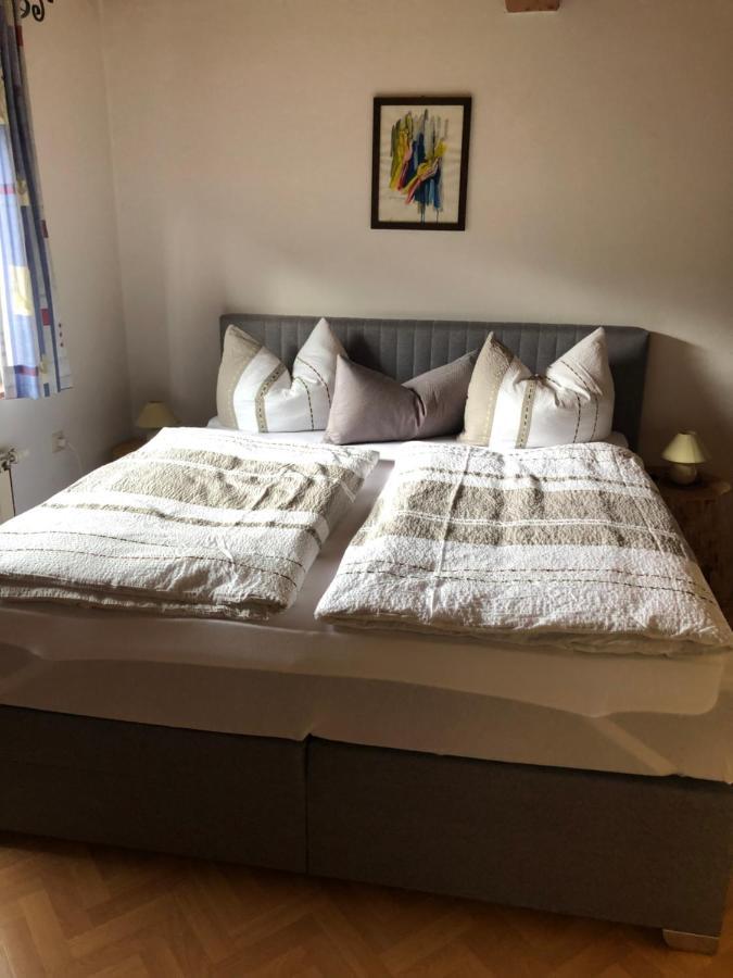 Ferienwohnung Im Nationalpark Gesaeuse Hieflau Buitenkant foto