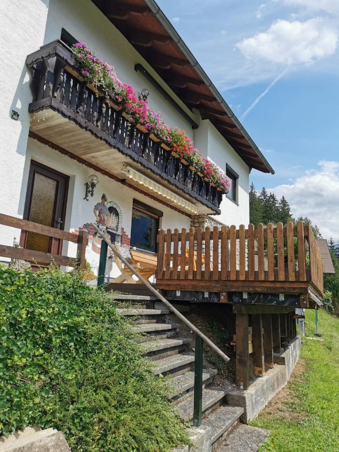 Ferienwohnung Im Nationalpark Gesaeuse Hieflau Buitenkant foto