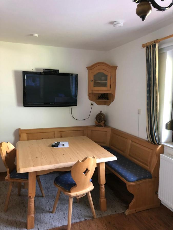 Ferienwohnung Im Nationalpark Gesaeuse Hieflau Buitenkant foto