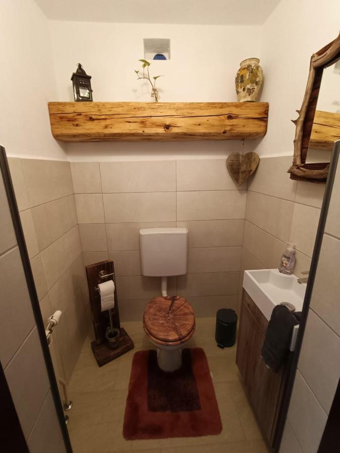 Ferienwohnung Im Nationalpark Gesaeuse Hieflau Buitenkant foto