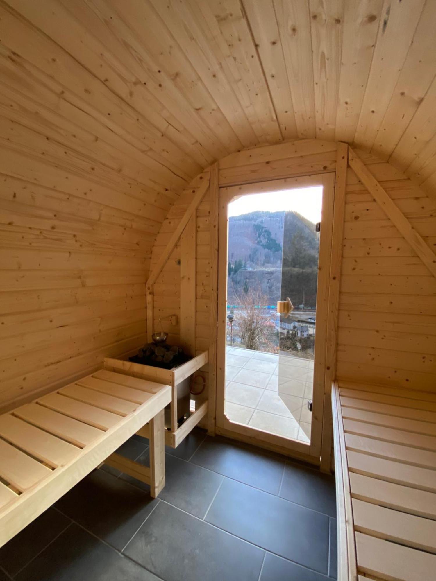 Ferienwohnung Im Nationalpark Gesaeuse Hieflau Buitenkant foto